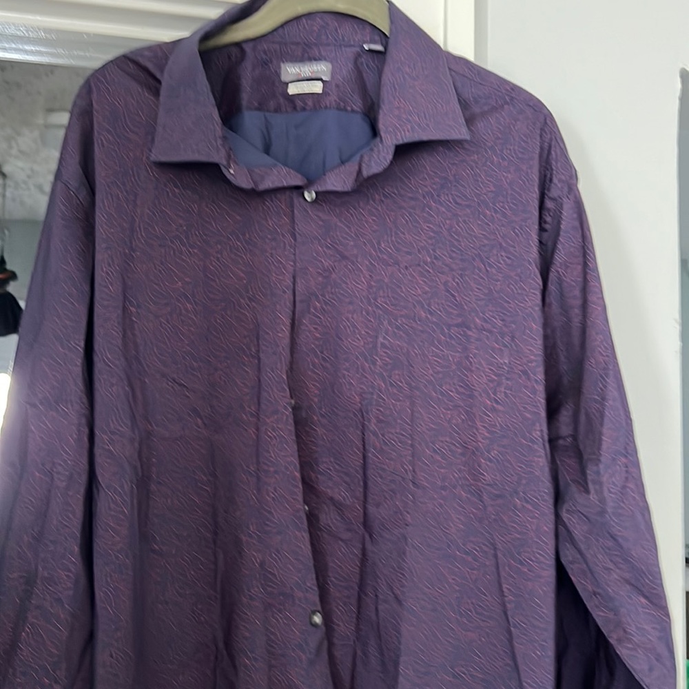 Van Heusen Button Down